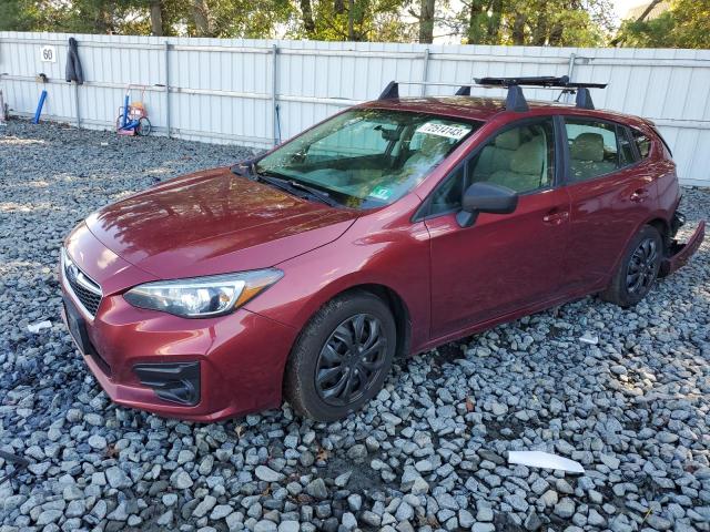 SUBARU IMPREZA 2018 4s3gtaa64j3720349