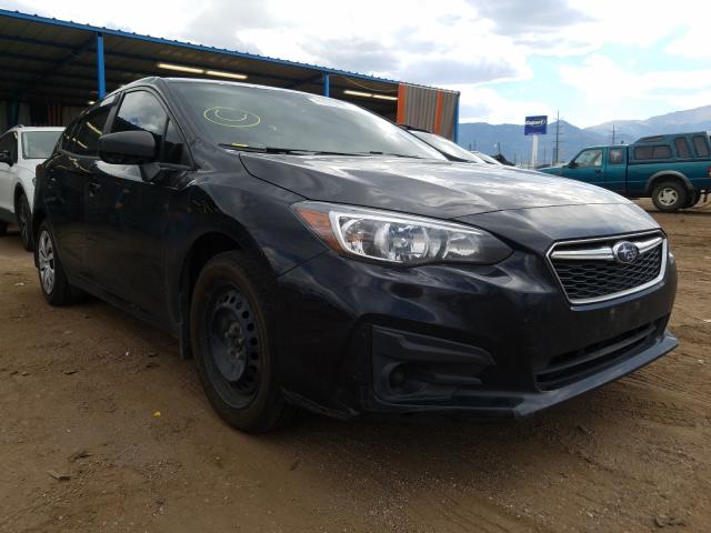 SUBARU IMPREZA 2018 4s3gtaa64j3721968