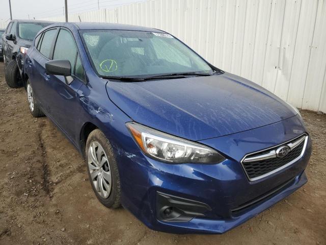 SUBARU IMPREZA 2018 4s3gtaa64j3725051