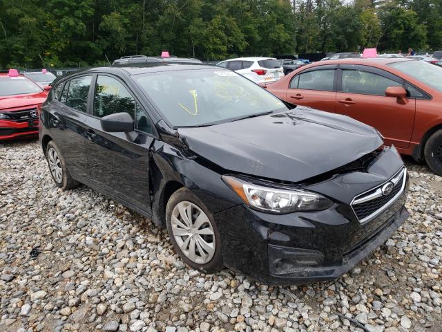 SUBARU IMPREZA 2018 4s3gtaa64j3734901