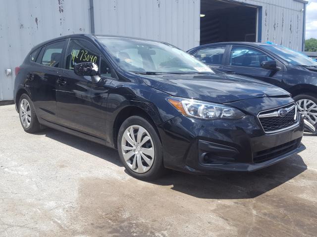 SUBARU IMPREZA 2018 4s3gtaa64j3743971