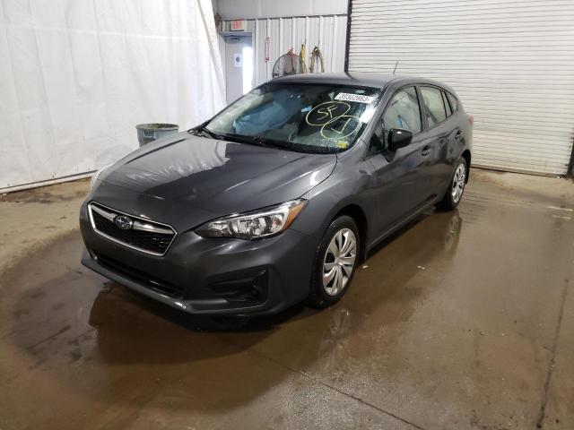 SUBARU IMPREZA 2018 4s3gtaa64j3744831