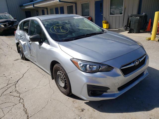 SUBARU IMPREZA 2018 4s3gtaa64j3749074