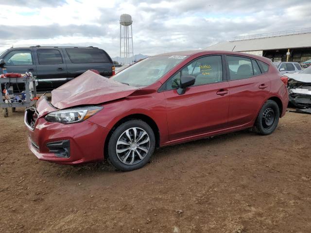 SUBARU IMPREZA 2019 4s3gtaa64k3701866