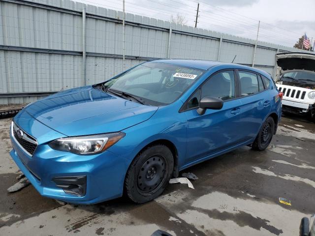 SUBARU IMPREZA 2019 4s3gtaa64k3702578