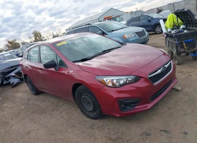 SUBARU IMPREZA 2019 4s3gtaa64k3703116