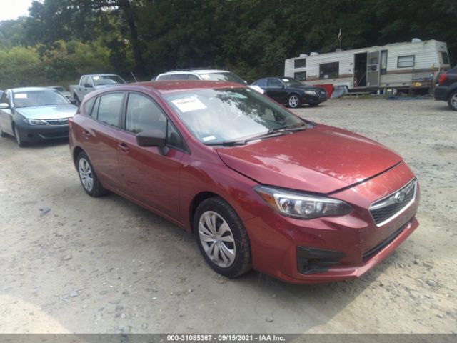 SUBARU IMPREZA 2019 4s3gtaa64k3724273