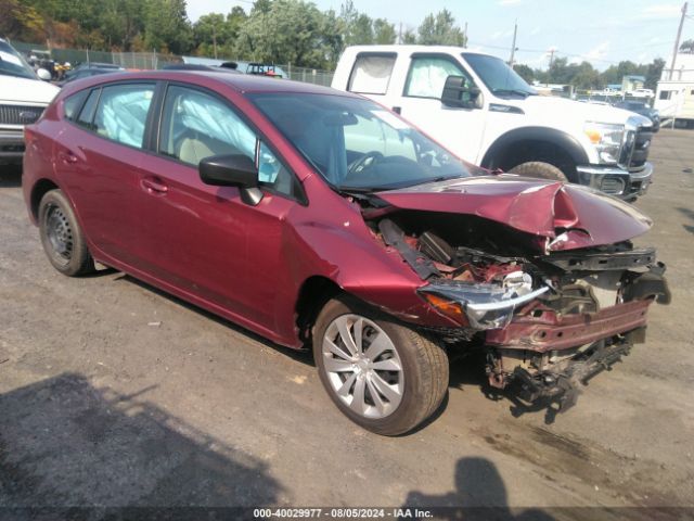 SUBARU IMPREZA 2019 4s3gtaa64k3728498