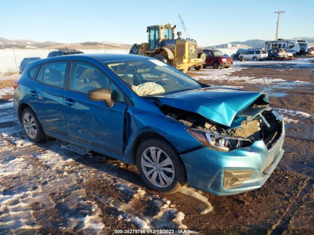 SUBARU IMPREZA 2019 4s3gtaa64k3737069