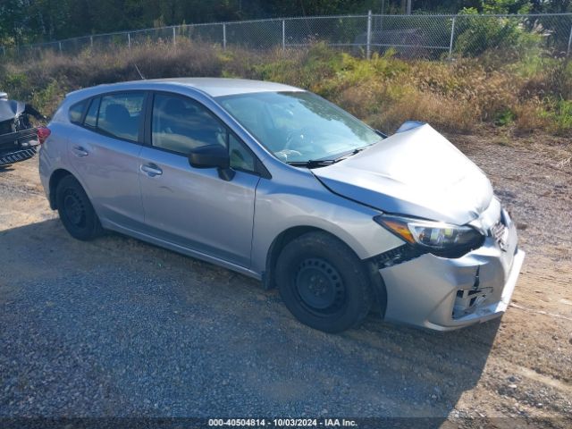 SUBARU IMPREZA 2019 4s3gtaa64k3751215