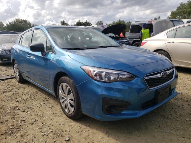 SUBARU IMPREZA 2019 4s3gtaa64k3760741