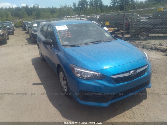 SUBARU IMPREZA 2020 4s3gtaa64l1711536