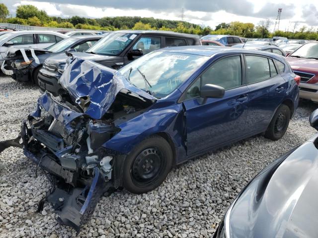 SUBARU IMPREZA 2017 4s3gtaa65h1721791