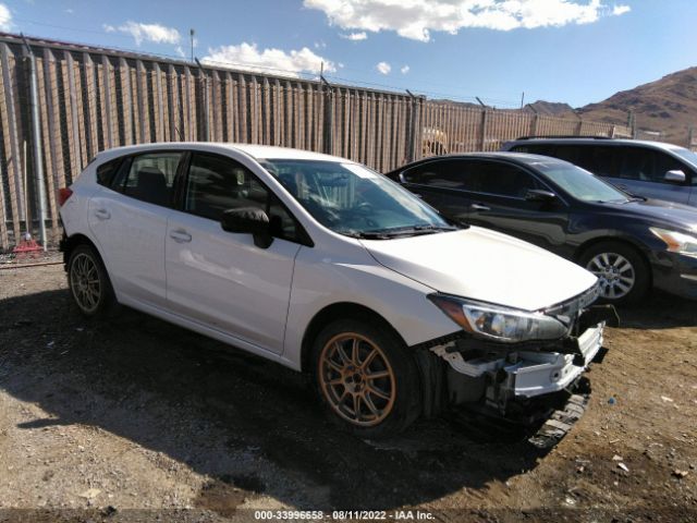 SUBARU IMPREZA 2017 4s3gtaa65h1750868