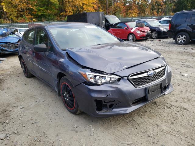 SUBARU IMPREZA 2017 4s3gtaa65h1754855