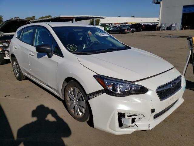 SUBARU IMPREZA 2017 4s3gtaa65h3708334