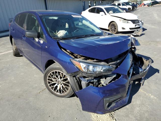 SUBARU IMPREZA 2017 4s3gtaa65h3709161