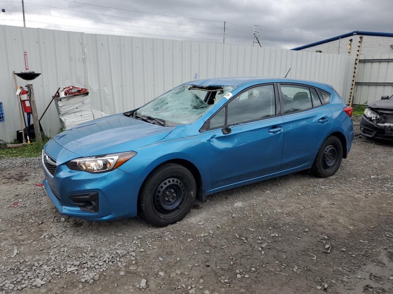 SUBARU IMPREZA 2017 4s3gtaa65h3715686