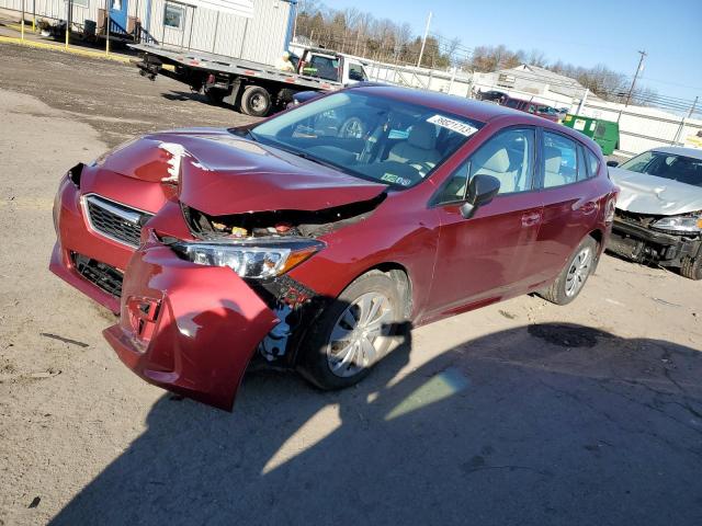 SUBARU IMPREZA 2017 4s3gtaa65h3726378