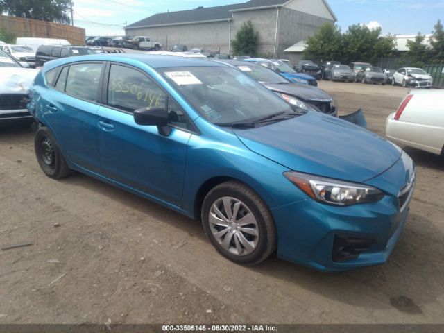 SUBARU IMPREZA 2017 4s3gtaa65h3733122