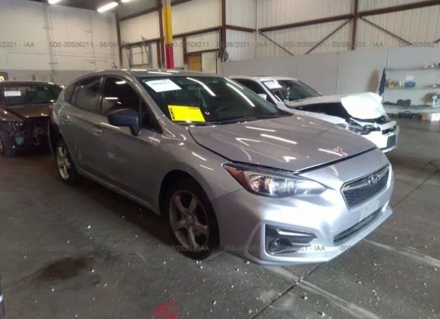 SUBARU IMPREZA 2017 4s3gtaa65h3736120