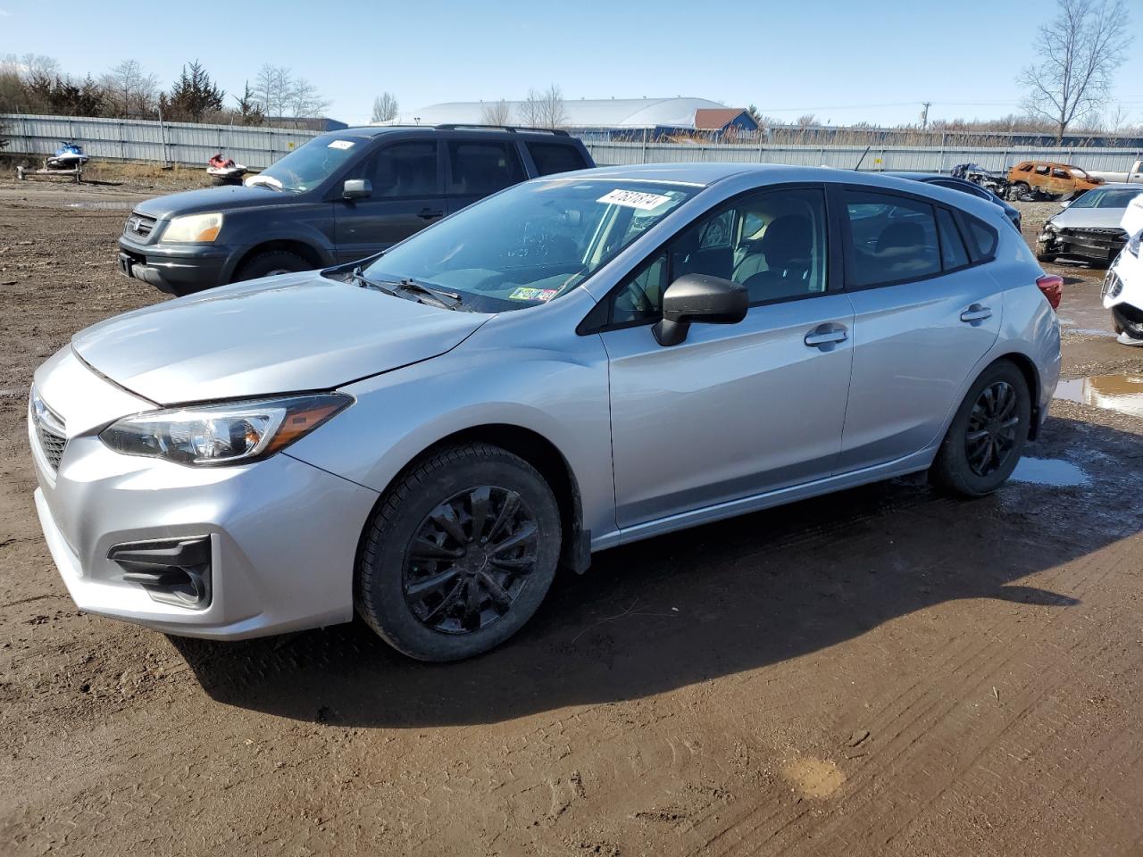 SUBARU IMPREZA 2018 4s3gtaa65j1712756