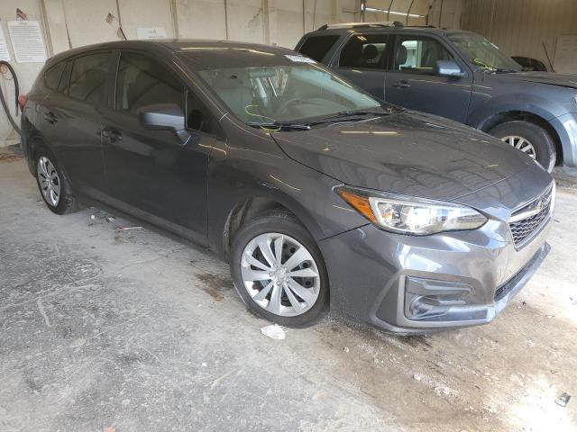 SUBARU IMPREZA 2018 4s3gtaa65j1722347