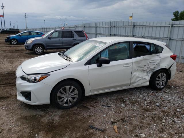 SUBARU IMPREZA 2018 4s3gtaa65j1722848