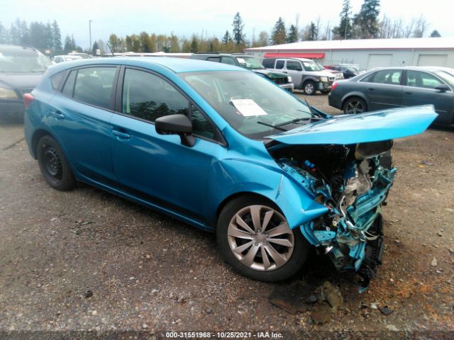 SUBARU IMPREZA 2018 4s3gtaa65j3720781