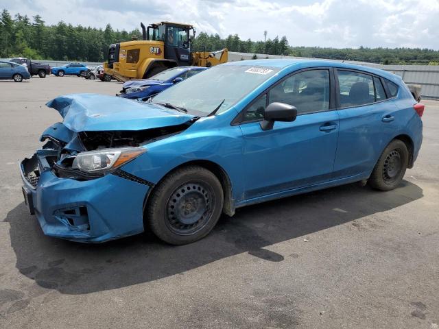 SUBARU IMPREZA 2018 4s3gtaa65j3723101