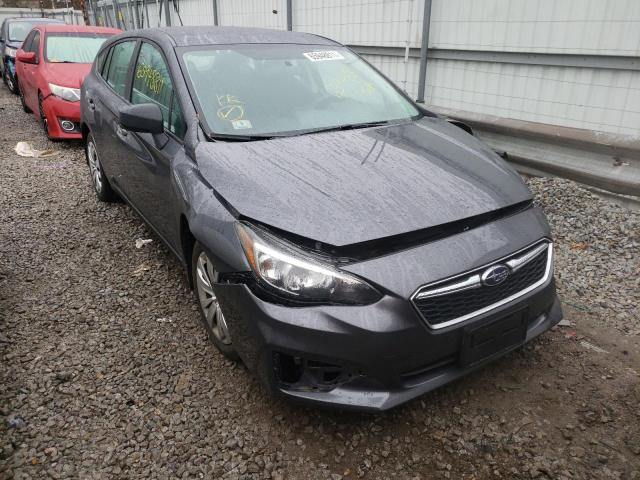 SUBARU IMPREZA 2018 4s3gtaa65j3726077