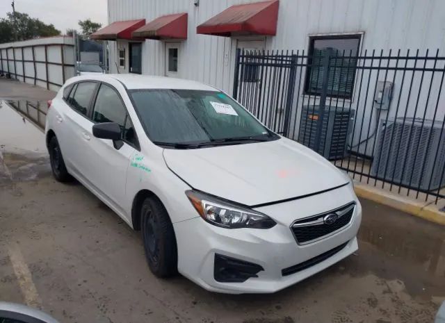 SUBARU IMPREZA 2018 4s3gtaa65j3727665