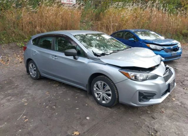 SUBARU IMPREZA 2018 4s3gtaa65j3728007