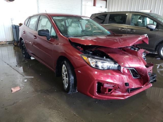 SUBARU IMPREZA 2018 4s3gtaa65j3730629