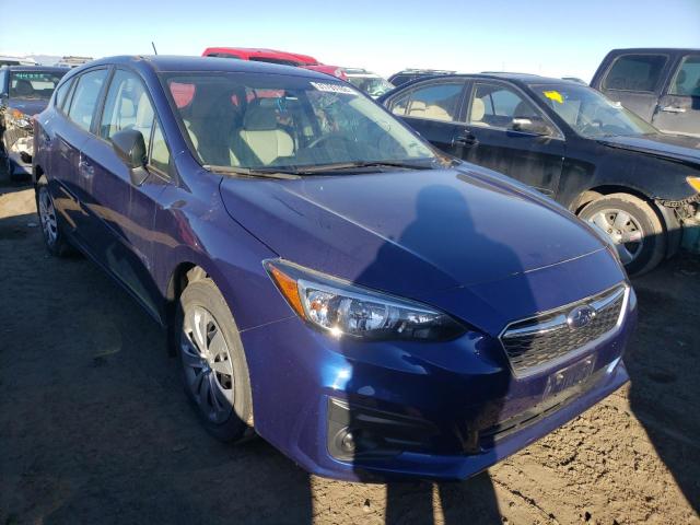 SUBARU IMPREZA 2018 4s3gtaa65j3738603