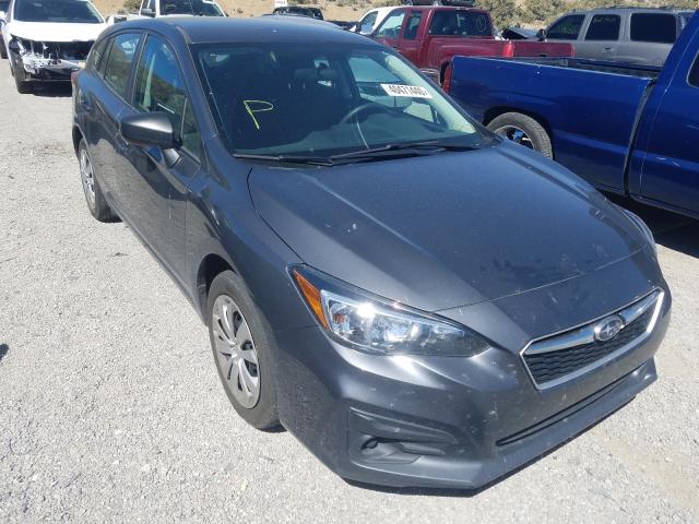 SUBARU IMPREZA 2018 4s3gtaa65j3739170