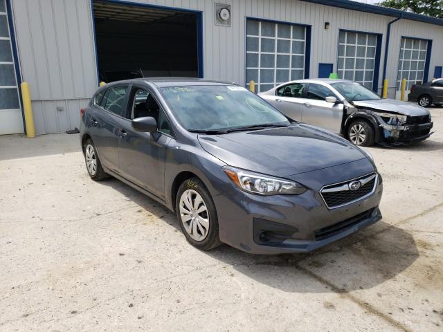 SUBARU IMPREZA 2018 4s3gtaa65j3740920