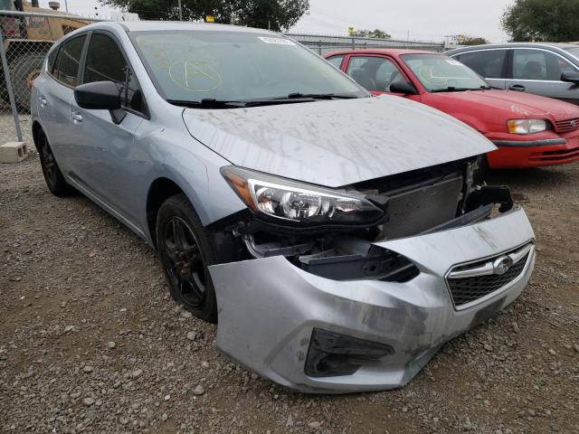 SUBARU IMPREZA 2018 4s3gtaa65j3742439