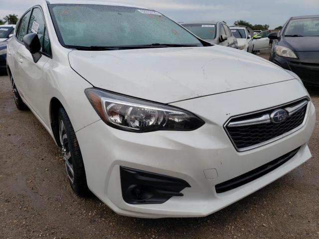 SUBARU IMPREZA 2018 4s3gtaa65j3746507