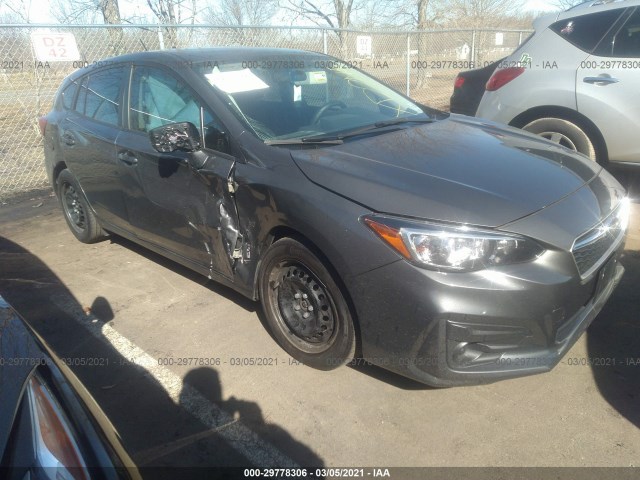 SUBARU IMPREZA 2018 4s3gtaa65j3747253