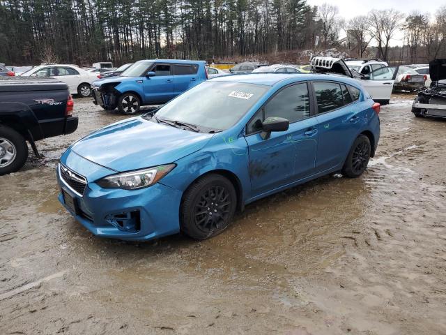 SUBARU IMPREZA 2018 4s3gtaa65j3749388