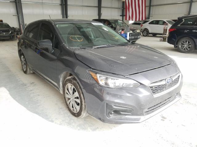 SUBARU IMPREZA 2019 4s3gtaa65k1718493