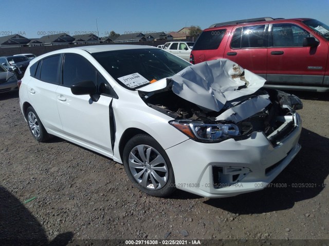 SUBARU IMPREZA 2019 4s3gtaa65k1753552