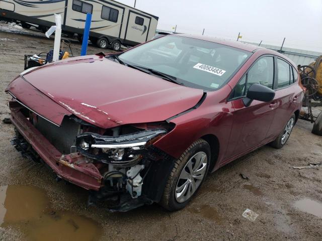 SUBARU IMPREZA 2019 4s3gtaa65k3700449