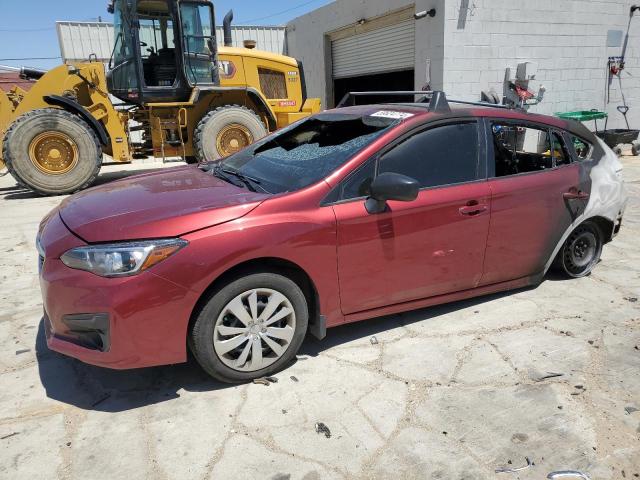 SUBARU IMPREZA 2019 4s3gtaa65k3705893