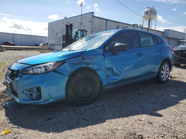 SUBARU IMPREZA 2019 4s3gtaa65k3715310