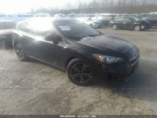 SUBARU IMPREZA 2019 4s3gtaa65k3724427