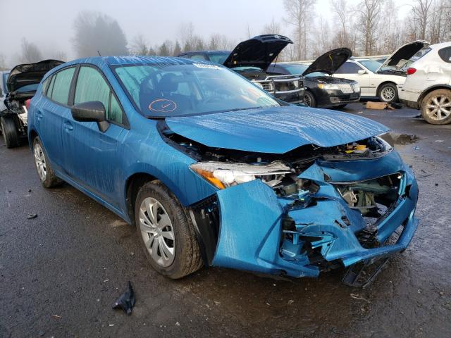 SUBARU IMPREZA 2019 4s3gtaa65k3725450