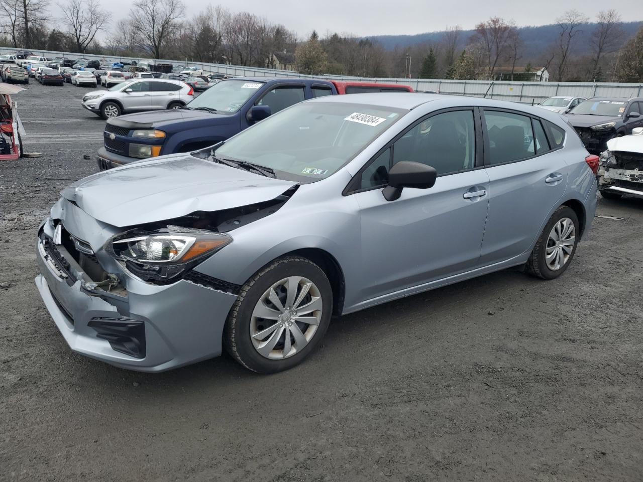 SUBARU IMPREZA 2019 4s3gtaa65k3732320