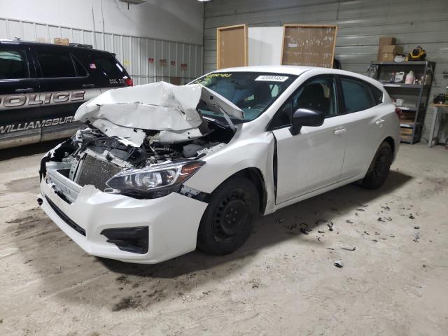 SUBARU IMPREZA 2019 4s3gtaa65k3733693